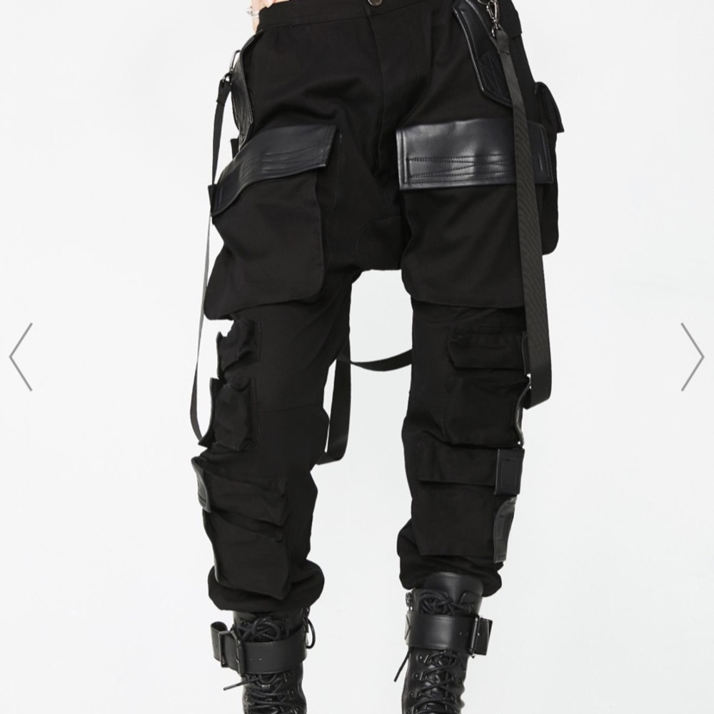 Cargo pants